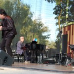 Mirek Deredas - OLD JAZZ MEETING ZŁOTA TARKA 2014