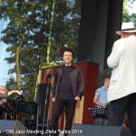 Mirosław Deredas - Festiwal Jazzowy Złota Tarka