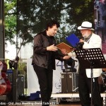 Mirosław Deredas - Festiwal Jazzowy Złota Tarka