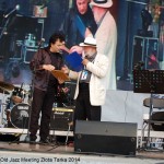 Mirek Deredas - Old Jazz Meeting Złota Tarka 2014