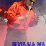 ELVIS NA BIS - Mirek Deredas - Elvis Presley Show