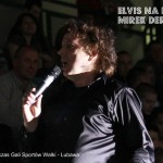 ELVIS NA BIS - Mirek Deredas - Elvis Presley Show