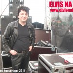 Polski Elvis Presley_Elvis na bis_Mirek Deredas