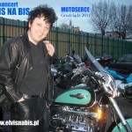 Polski Elvis Presley - Mirek Deredas - Elvis na bis