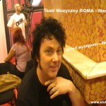 Mirek Deredas - Polski Elvis Presley - Teatr Roma Warszawa